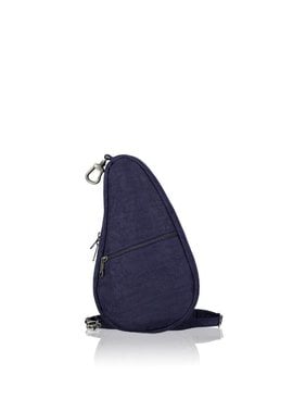 Healthy Back Bag Texured nylon baglett  Blue Night 6100