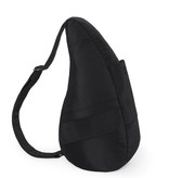 Healthy Back Bag Microfibre Small Black 7303