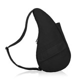 Healthy Back Bag Textured Nylon small Black 6303-BK