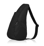 Healthy Back Bag Textured Nylon small Black 6303-BK