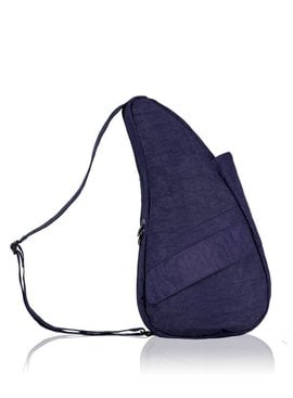 Healthy Back Bag Textured Nylon Small Blue Night 6303-BN