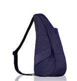 Healthy Back Bag Textured Nylon Small Blue Night 6303-BN