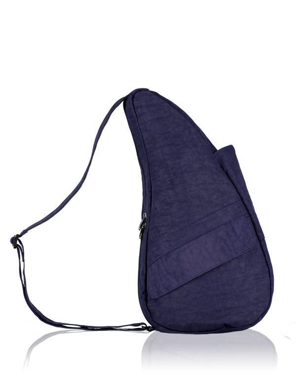 Healthy Back Bag Textured Nylon Small Blue Night 6303-BN