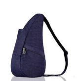 Healthy Back Bag Textured Nylon Small Blue Night 6303-BN