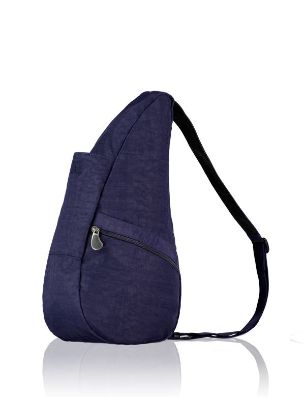 Healthy Back Bag Textured Nylon Small Blue Night 6303-BN