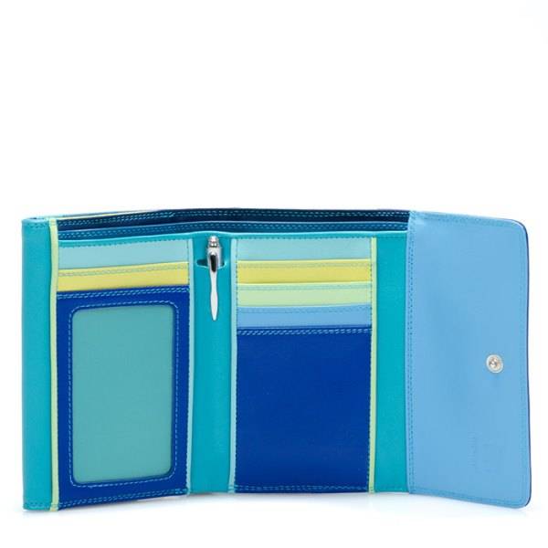 Mywalit Double Flap Wallet Purse 250