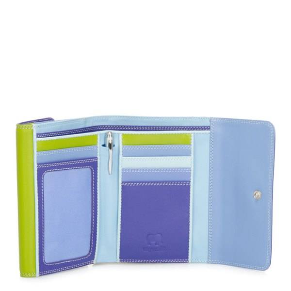 Mywalit Double Flap Wallet Purse 250