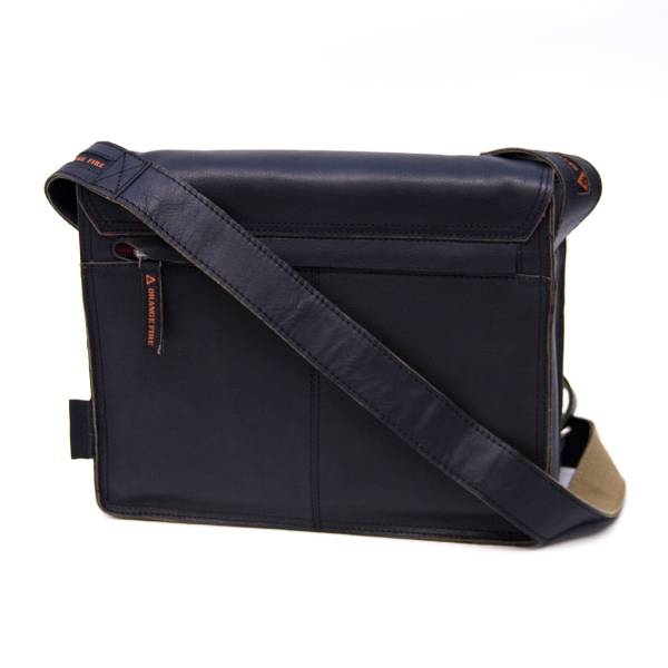 Orange Fire Laptoptas Middle flap Low OF0167