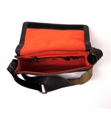 Orange Fire Laptoptas Middle flap Low OF0167