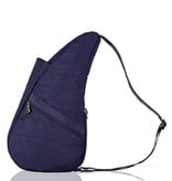 Healthy Back Bag Textured Nylon Medium  Blue Night 6304