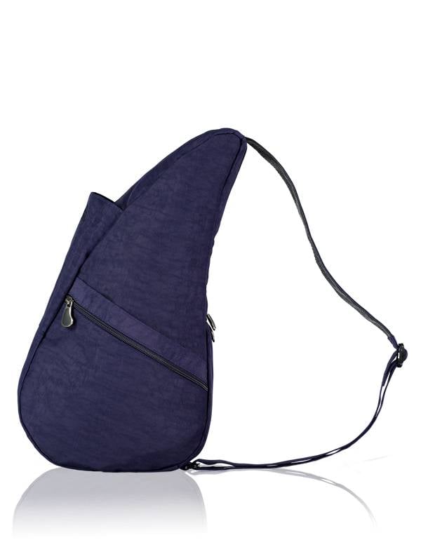 Healthy Back Bag Textured Nylon Medium  Blue Night 6304