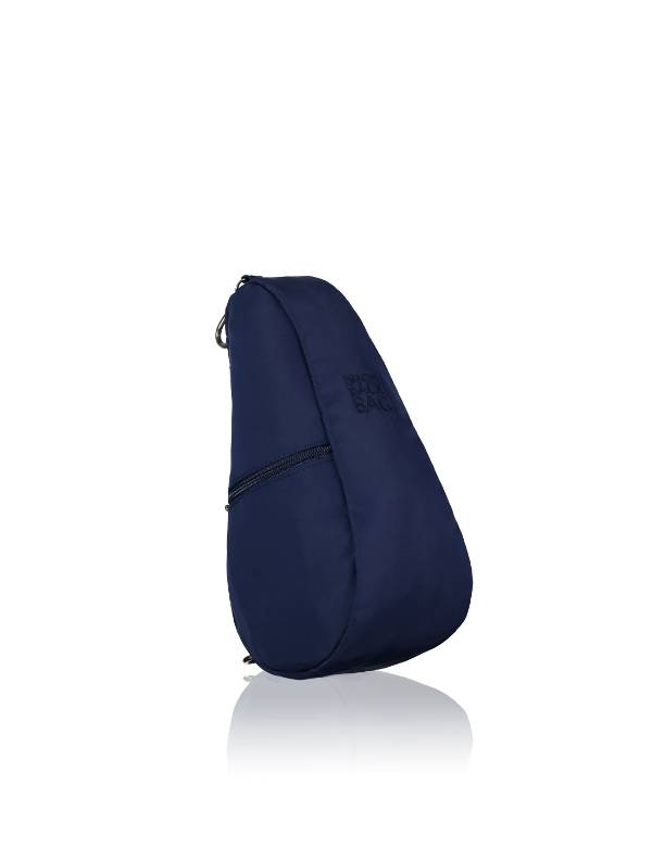 Healthy Back Bag Microfibre Baglett  Navy 7100