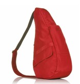 Healthy Back Bag Microfibre Small Red 7303-RD