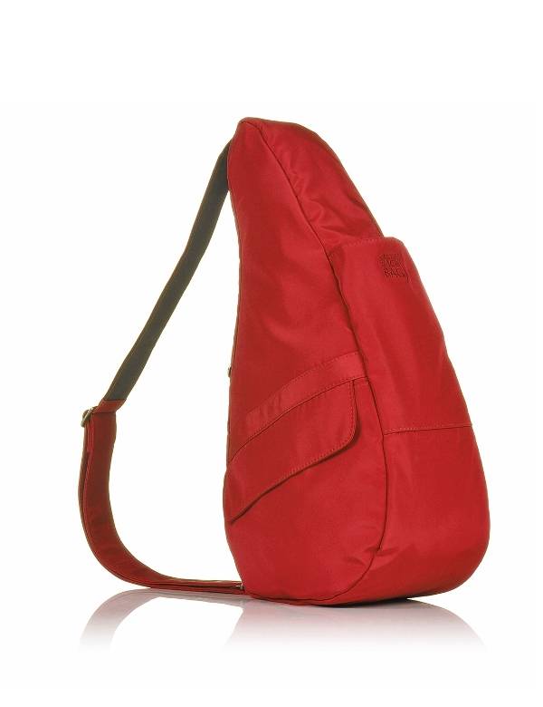 Healthy Back Bag Microfibre Small Red 7303-RD