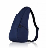 Healthy Back Bag Microfibre Small Navy 7303