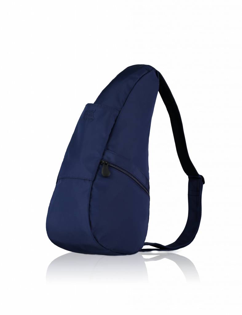 Healthy Back Bag Microfibre Small Navy 7303