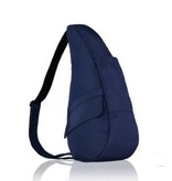 Healthy Back Bag Microfibre Small Navy 7303