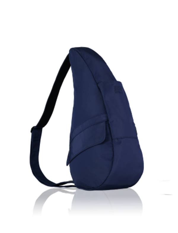 Healthy Back Bag Microfibre Small Navy 7303