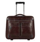 Piquadro Piquadro Blue Square Business Trolley Piquadro Piquadro Blue Square Business Trolley