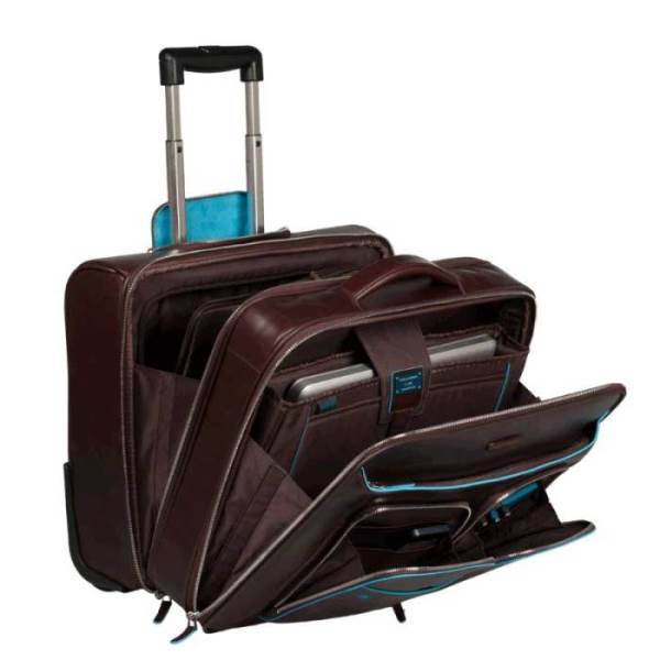 Piquadro Piquadro Blue Square Business Trolley