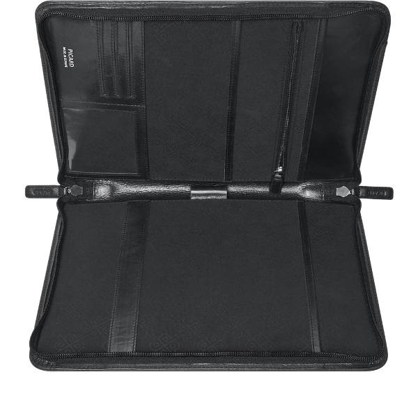 PICARD  schrijfmap 4310  zwart