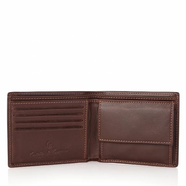 Castelijn & Beerens Canyon Billfold 8 creditcards 48 4288