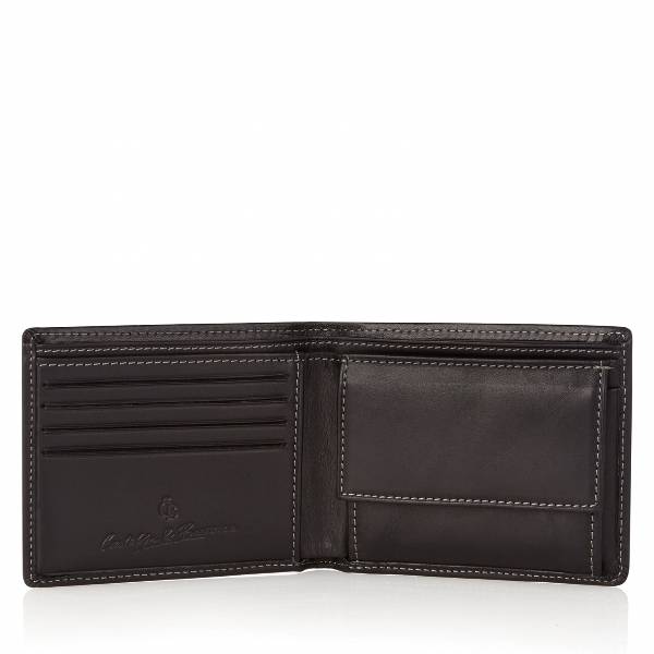 Castelijn & Beerens Canyon Billfold 8 creditcards 48 4288