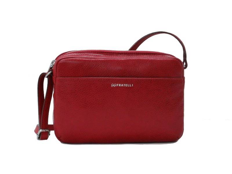 Gigi Fratelli leren schoudertas ROM0028