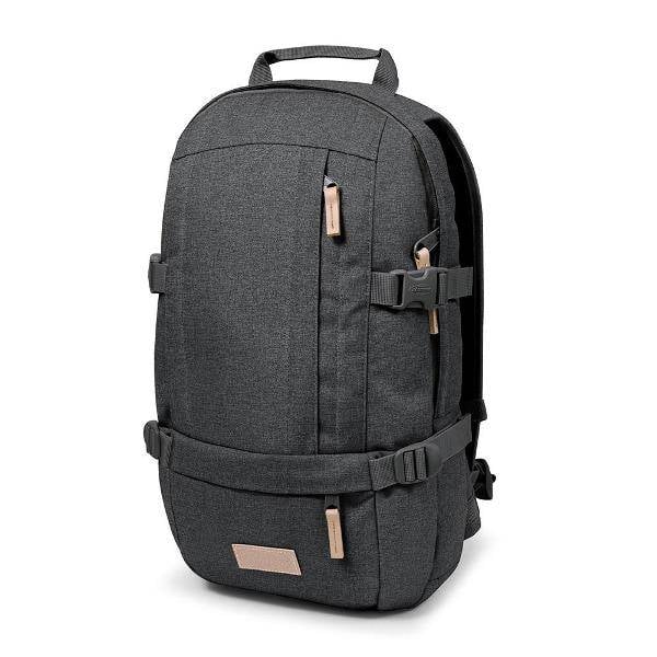 Eastpak Rugtas Floid black denim