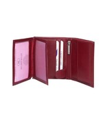 H. J. de Rooy dR Amsterdam leren  Billfold 15500