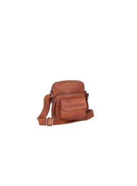 Chesterfield Leren Schoudertas Anna