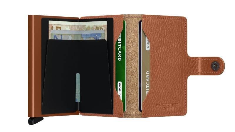 Secrid miniwallet  Veg Caramallo