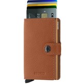 Secrid miniwallet  Veg Caramallo