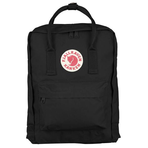 Fjallraven Kånken rugzak original  Black