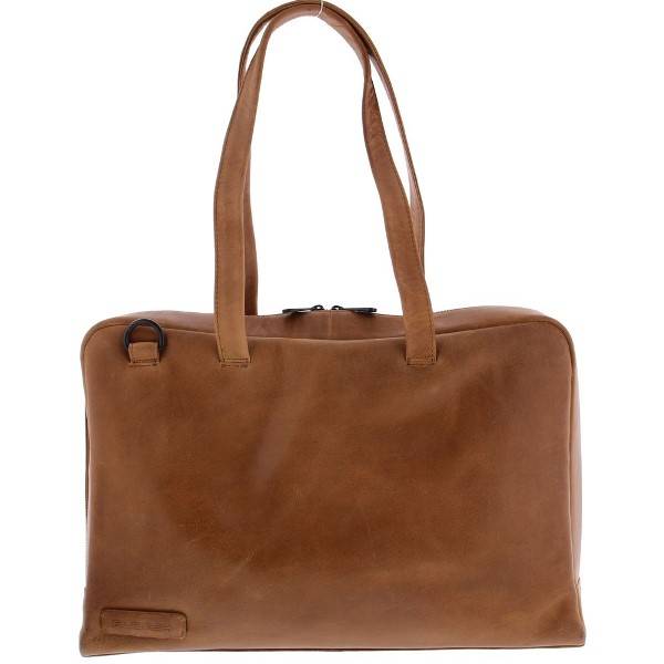Plevier Lederen Dames Laptoptas Dorset 15.6 inch 710