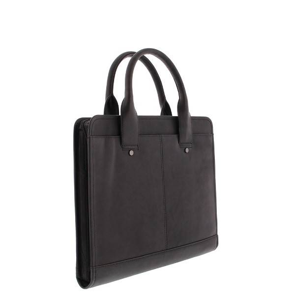 Plevier Transit leren iPad Pro/tablet tas 12.9 inch