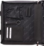 Plevier Transit leren iPad Pro/tablet tas 12.9 inch