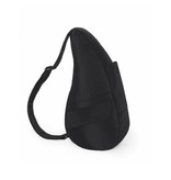 Healthy Back Bag Microfibre Medium Black 7304