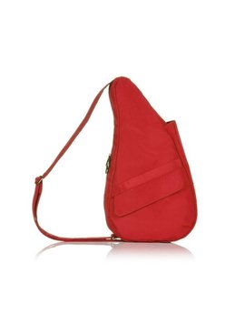 Healthy Back Bag Microfibre Small Red 7303