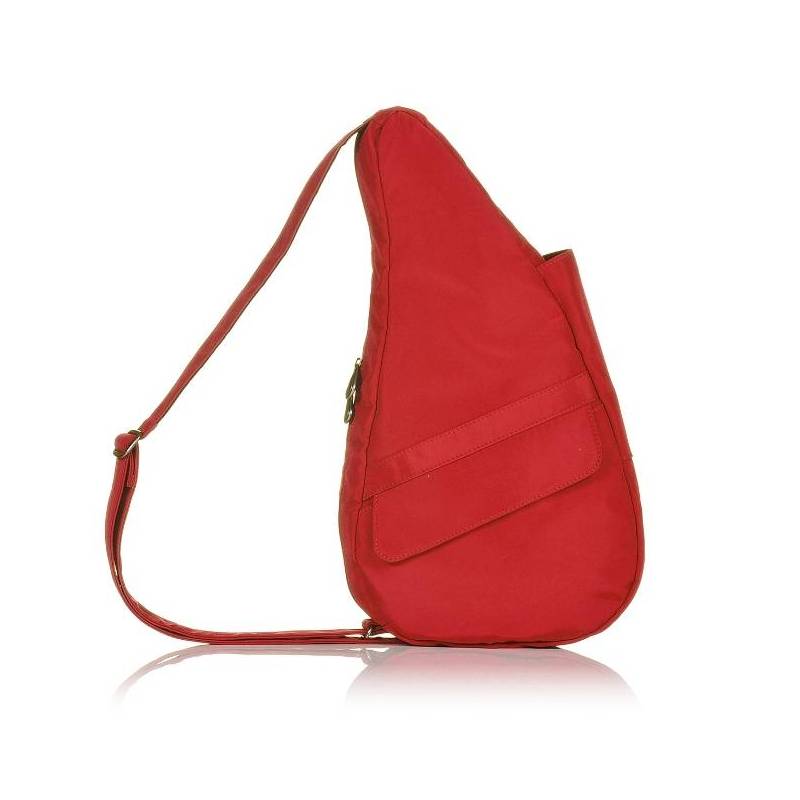 Healthy Back Bag Microfibre Small Red 7303-RD