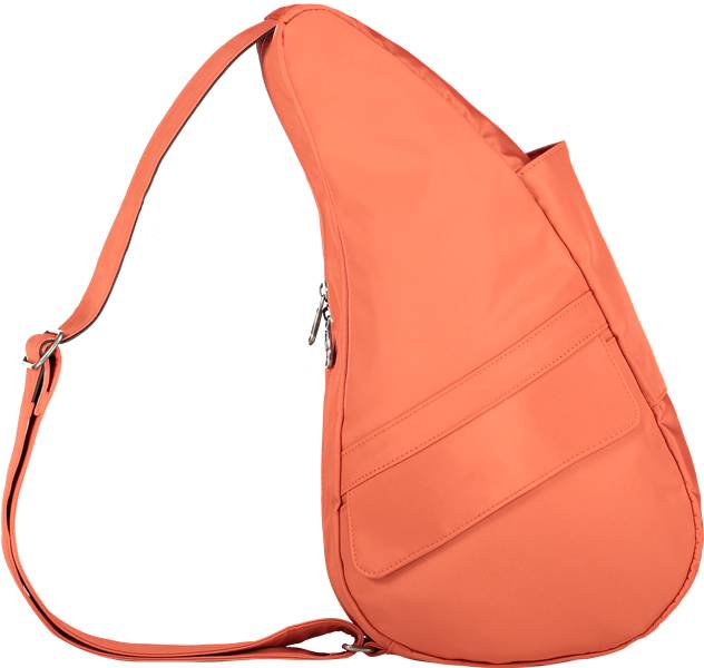 Healthy Back Bag Microfibre Small  Terracotta 7303-TC