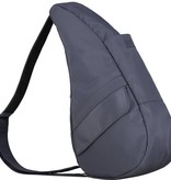 Healthy Back Bag Microfibre Small  Slate 7303-SL