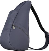 Healthy Back Bag Microfibre Small  Slate 7303-SL