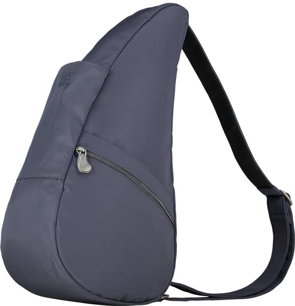 Healthy Back Bag Microfibre Small  Slate 7303-SL