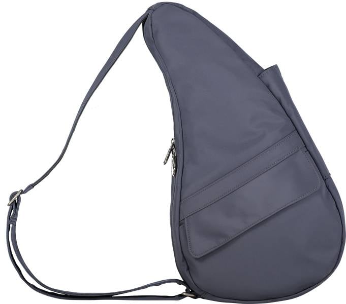 Healthy Back Bag Microfibre Small  Slate 7303-SL