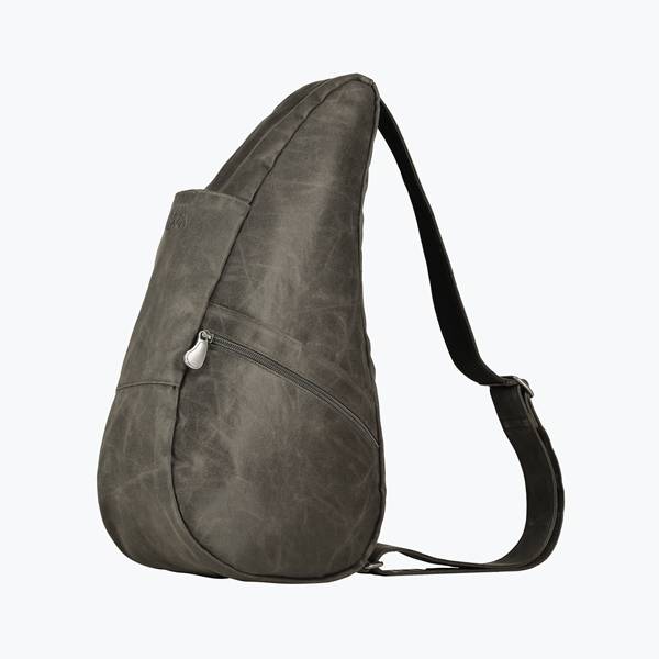 Healthy Back Bag Vintage Canvas Brown 4103-BR