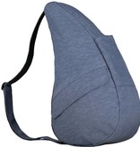 Healthy Back Bag Textured Nylon Vintage Indigo 6304-VO Medium