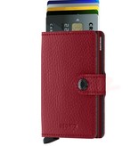 Secrid Miniwallet Veg Rosso