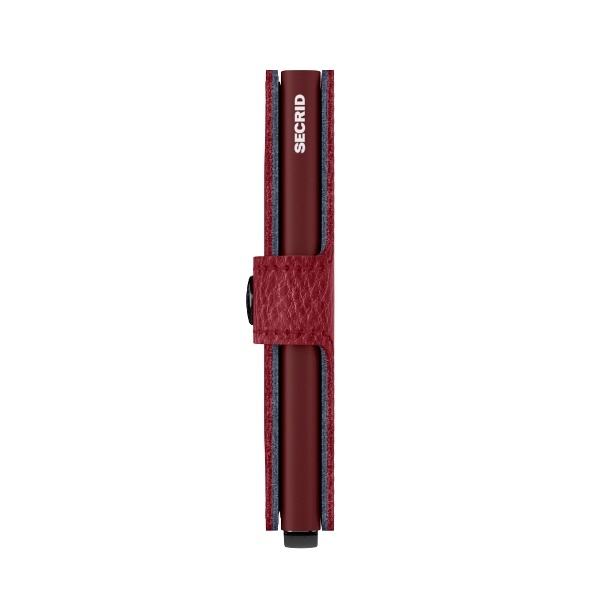 Secrid Miniwallet Veg Rosso