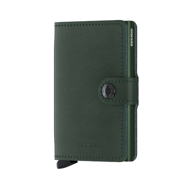 Secrid Miniwallet Original Green